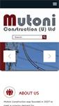 Mobile Screenshot of mutoni.co